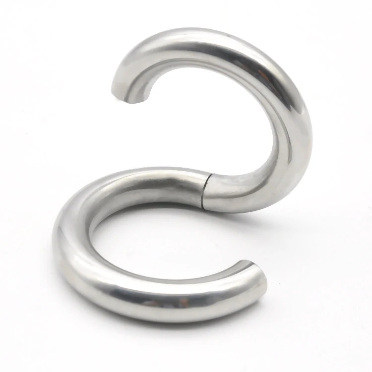 Steel ring penis