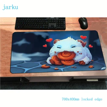 lol mouse pad gamer Adorable 700x400x2mm notbook mouse mat gaming mousepad large cool new pad mouse PC desk padmouse mats
lol mouse pad gamer Adorable 700x400x2mm notbook mouse mat gaming mousepad large cool new pad mouse PC desk padmouse mats