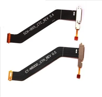 50pcs/lot new Charging Port Dock Connector Flex Cable For Samsung Galaxy Note 10.1 N8000 CT-N8000 Charger Flex replacement
50pcs/lot new Charging Port Dock Connector Flex Cable For Samsung Galaxy Note 10.1 N8000 CT-N8000 Charger Flex replacement