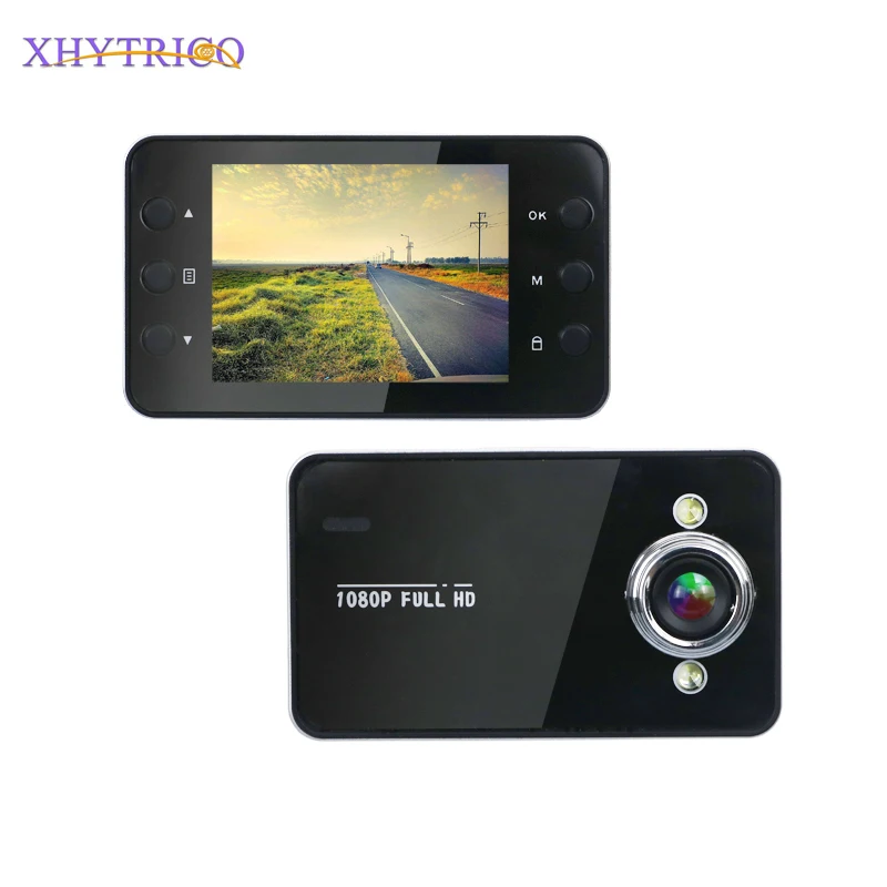 1Pcs Car DVR Dash Camera HD 720P Dashcam Vehicle Digital Recorder Video Registrars for Cars Night Vision G-Sensor Camcorder
1Pcs Car DVR Dash Camera HD 720P Dashcam Vehicle Digital Recorder Video Registrars for Cars Night Vision G-Sensor Camcorder