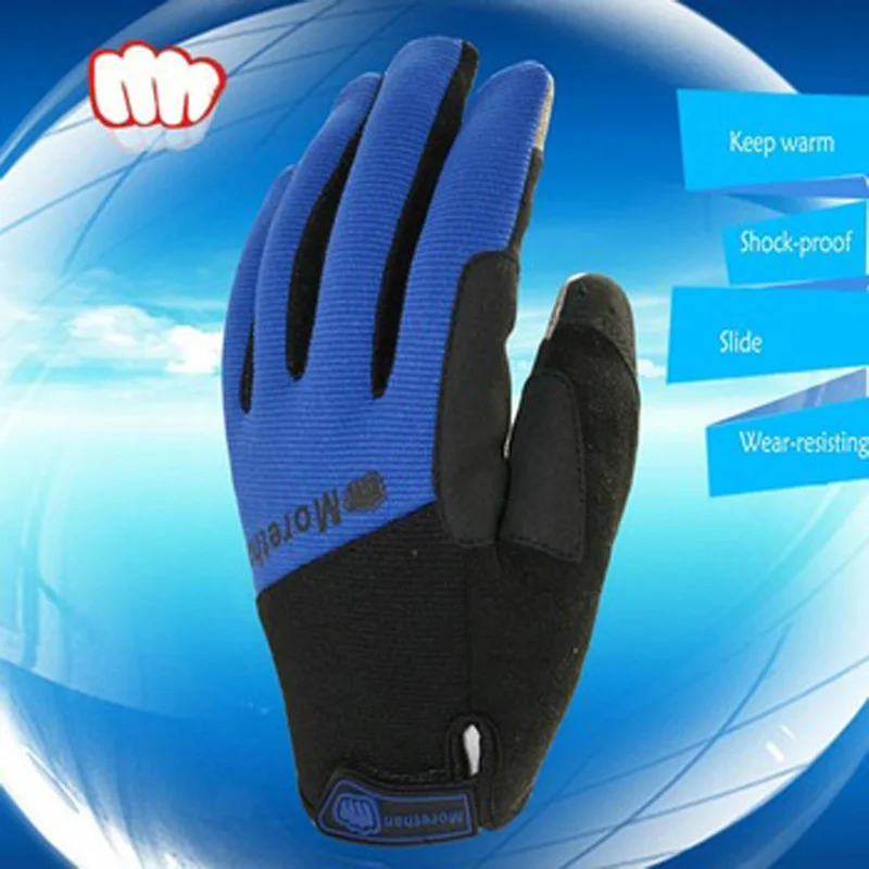 Full Finger Gel pad shock-proof&Breathable mobile phone touch screen Cycling Gloves
Full Finger Gel pad shock-proof&Breathable mobile phone touch screen Cycling Gloves