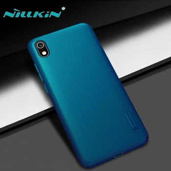 For xiaomi redmi 7a case cover 5.45'' NILLKIN Frosted PC Matte hard back cover Gift Phone Holder for Redmi 7A Case capa
For xiaomi redmi 7a case cover 5.45'' NILLKIN Frosted PC Matte hard back cover Gift Phone Holder for Redmi 7A Case capa