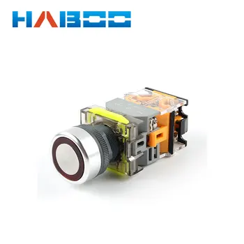 5pcs/lot dia.22mm angel eye metal head switch illuminated led push button switch lock led lighting switch 6V 12V 24V 110V 220V
5pcs/lot dia.22mm angel eye metal head switch illuminated led push button switch lock led lighting switch 6V 12V 24V 110V 220V