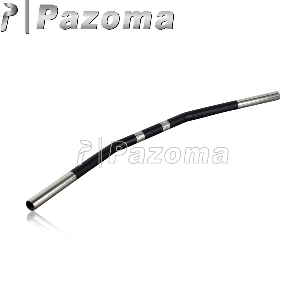 Black Motorcycle 1" Zero Drag Bar Handlebar for Harley Sportster 883 1200 XL 2007-later Handle Bar Stainless Steel
Black Motorcycle 1" Zero Drag Bar Handlebar for Harley Sportster 883 1200 XL 2007-later Handle Bar Stainless Steel