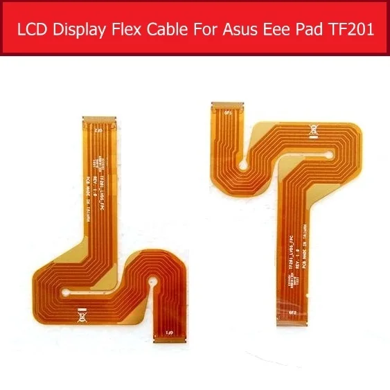 100% подлинный гибкий кабель для ЖК-дисплея для ASUS Eee Pad TF201 10,1 "материнский разъем для экрана гибкая лента для замены ремонта
100% подлинный гибкий кабель для ЖК-дисплея для ASUS Eee Pad TF201 10,1 "материнский разъем для экрана гибкая лента для замены ремонта