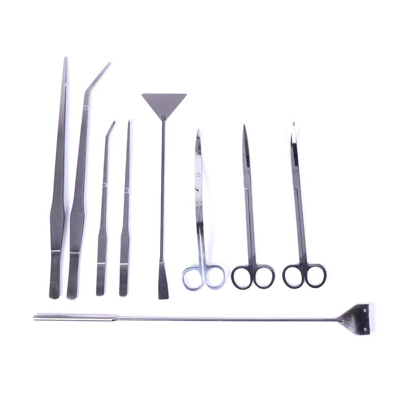 Aquarium Maintenance Tools Kit Tweezers Scissors For Tank Live Plants Grass Free Shipping High Quality Stainless
Aquarium Maintenance Tools Kit Tweezers Scissors For Tank Live Plants Grass Free Shipping High Quality Stainless