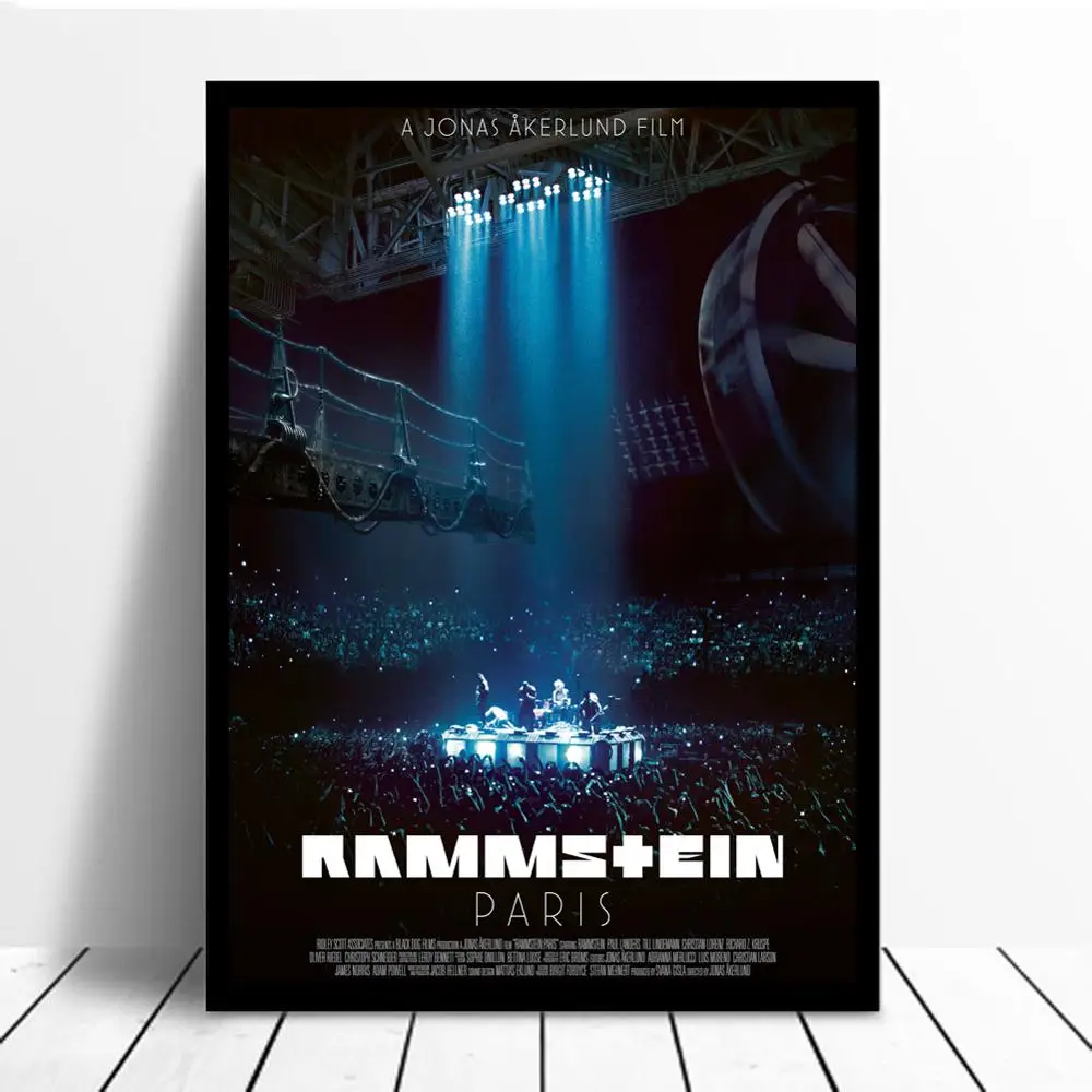 Rammsteines Live In Paris Minimalist Wall Art Canvas Poster And Print Canvas Painting Decorative Picture For Bedroom Home Decor
Rammsteines Live In Paris Minimalist Wall Art Canvas Poster And Print Canvas Painting Decorative Picture For Bedroom Home Decor