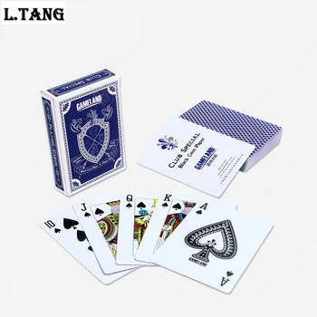 2018 New Playing Cards Black Core Paper Poker Family Party Game Novelty Gift L487
2018 New Playing Cards Black Core Paper Poker Family Party Game Novelty Gift L487