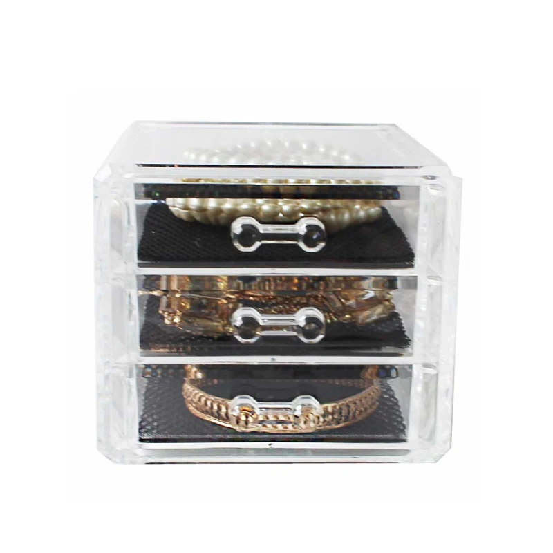 Acrylic Cosmetic Drawer Container Makeup Organizer Box For Storage Make Up Jewelry Nail Holder Home Desktop Sundry Storage Case
Acrylic Cosmetic Drawer Container Makeup Organizer Box For Storage Make Up Jewelry Nail Holder Home Desktop Sundry Storage Case