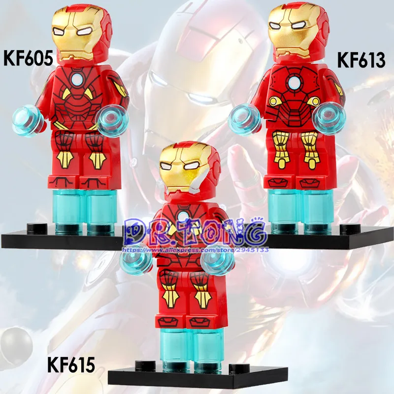 Single Legoed Minifigured Super Heroes Mark 9 Venom Batman Spider-Man Talon Cable Building Blocks Gift Toys For Children KF605
Single Legoed Minifigured Super Heroes Mark 9 Venom Batman Spider-Man Talon Cable Building Blocks Gift Toys For Children KF605