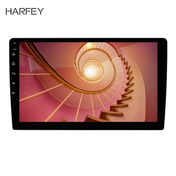 Harfey Universal 2Din 1GB 4-Core Android 9.1 10.1" Car Radio GPS Navi Audio 1080P Video Multimedia Player Wifi 3G Head Unit
Harfey Universal 2Din 1GB 4-Core Android 9.1 10.1" Car Radio GPS Navi Audio 1080P Video Multimedia Player Wifi 3G Head Unit