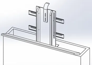 Remote Pop-Up TV Lifts for 42'' LED TV SCREEN with free shipping
Remote Pop-Up TV Lifts for 42'' LED TV SCREEN with free shipping