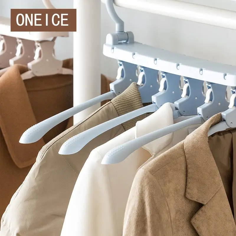 Multi-function Magic Folding Hanger Space Saving Household Drying Rack Storage Artifact Wardrobe Multi-layer Hanger
Multi-function Magic Folding Hanger Space Saving Household Drying Rack Storage Artifact Wardrobe Multi-layer Hanger