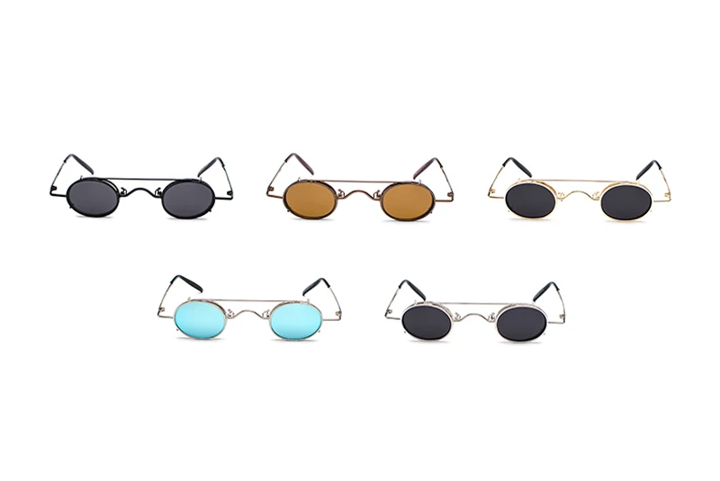 oval sunglasses 6015 details (0)