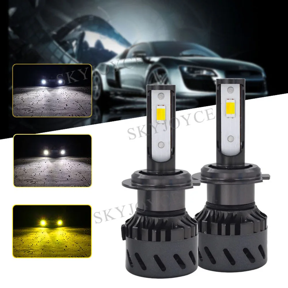 E380 LED effect