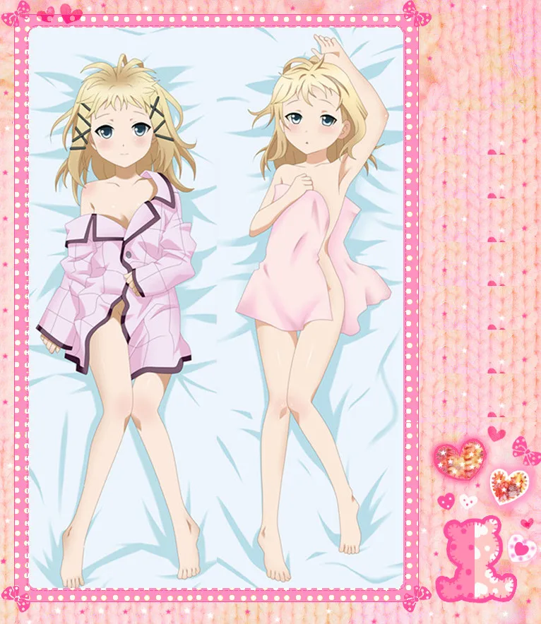 Anime Cartoon Black Bullet Double-Sided Bolster Hugging Pillow Case Cover Pillowcase Peach Skin 2 Way / WT No.7018
Anime Cartoon Black Bullet Double-Sided Bolster Hugging Pillow Case Cover Pillowcase Peach Skin 2 Way / WT No.7018