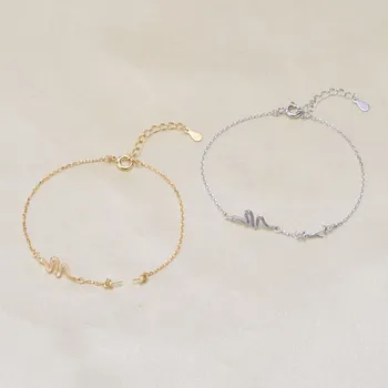 2 Color 925 Sterling Silver Pearl Bracelet Mountings Bangle Findings Jewelry Parts Fittings Accessories, 3pcs/lot
2 Color 925 Sterling Silver Pearl Bracelet Mountings Bangle Findings Jewelry Parts Fittings Accessories, 3pcs/lot