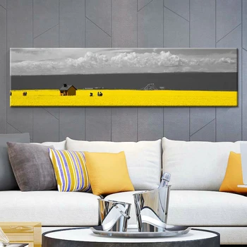 Canvas Printed Landscape Poster Sunset Wheat Field Wall Art Modern Home Decor For Living Room Painting Pictures Artwork
Canvas Printed Landscape Poster Sunset Wheat Field Wall Art Modern Home Decor For Living Room Painting Pictures Artwork