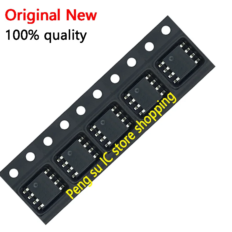 Фото (10piece)100% New JW4002 JW4003 JW5116 JW1601 sop-8 Chipset | Электроника
