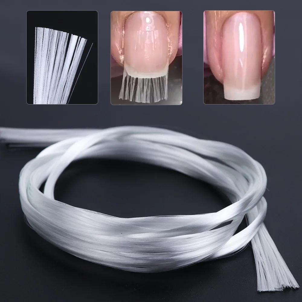 1 Pack Silk Fiberglass Nail Form Acrylic Tips Extension Gel Nail Accessory Glass Fiber Nail Extension Paper Tool
1 Pack Silk Fiberglass Nail Form Acrylic Tips Extension Gel Nail Accessory Glass Fiber Nail Extension Paper Tool
