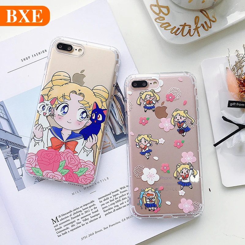 BXE Phone Case For Apple iPhone X Xs Max XR 6 6s 7 8 Plus Case Lovely Funny Girl Protective Back Cover Case Bag Shell 6Plus 6+
BXE Phone Case For Apple iPhone X Xs Max XR 6 6s 7 8 Plus Case Lovely Funny Girl Protective Back Cover Case Bag Shell 6Plus 6+