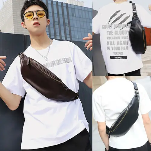 2019 Newest Men Women Black Genuine Leather Fashion Fanny Pack Waist Bag Hip Belt Pouch Solid Color Waist Pack
2019 Newest Men Women Black Genuine Leather Fashion Fanny Pack Waist Bag Hip Belt Pouch Solid Color Waist Pack