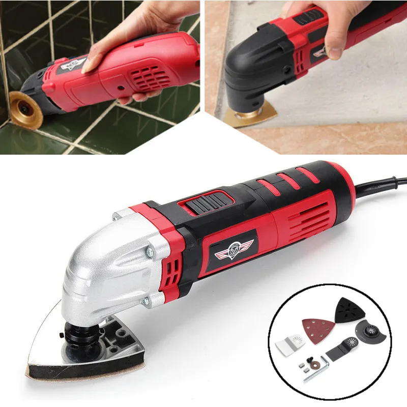 Power electric Tools Multifunction Finisher Electric Oscillating Tools Multifunction Power Sander Cutter Tool
Power electric Tools Multifunction Finisher Electric Oscillating Tools Multifunction Power Sander Cutter Tool