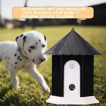 Ultrasonic Pet Dog Repeller Anti Barking Stop Bark Training Device Trainer No Bark Control Training Device Pets Dogs Supplies
Ultrasonic Pet Dog Repeller Anti Barking Stop Bark Training Device Trainer No Bark Control Training Device Pets Dogs Supplies