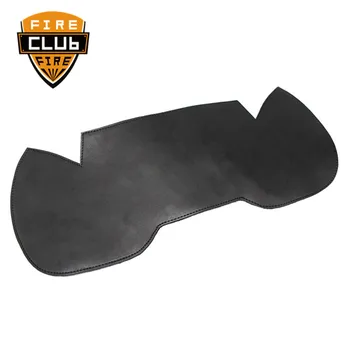 Motorcycle Black Plain Leather Thigh Saddle Shield Heat Deflectors Part For Suzuki For Kawasaki For Yamaha For Honda For Harley
Motorcycle Black Plain Leather Thigh Saddle Shield Heat Deflectors Part For Suzuki For Kawasaki For Yamaha For Honda For Harley