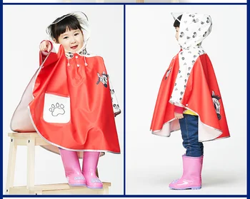 Cute Children Rain Coat Hooded Poncho Rainwear Camping Waterproof Rain Poncho for Kids Rain Gear Capa De Chuva Infantil 50yc16
Cute Children Rain Coat Hooded Poncho Rainwear Camping Waterproof Rain Poncho for Kids Rain Gear Capa De Chuva Infantil 50yc16