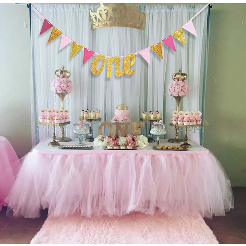 Baby 1st Birthday Silver Pink Chair Banner ONE Year First Birthday Party Decoration Boy Girl I AM ONE Hanging Bunting Supplies
Baby 1st Birthday Silver Pink Chair Banner ONE Year First Birthday Party Decoration Boy Girl I AM ONE Hanging Bunting Supplies