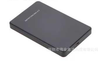 100pcs USB 2.0 HDD Hard Drive 2.5 inch SATA box 2TB External Enclosure Mobile Disk Box for Cases laptop hard drivec Hard Disk
100pcs USB 2.0 HDD Hard Drive 2.5 inch SATA box 2TB External Enclosure Mobile Disk Box for Cases laptop hard drivec Hard Disk