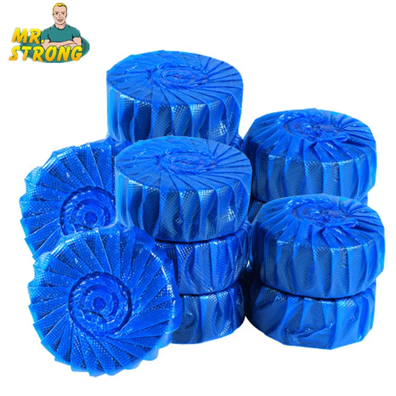 5Pcs/Lot Automatic Flush Blue Bubble Toilet Cleaner for Bathroom Restroom Cleaner Concentrate Toilet Bowl Cleaner Deodorizer
5Pcs/Lot Automatic Flush Blue Bubble Toilet Cleaner for Bathroom Restroom Cleaner Concentrate Toilet Bowl Cleaner Deodorizer
