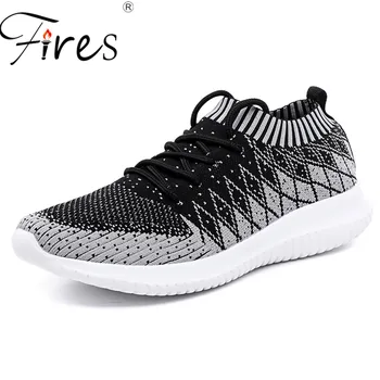 Fires Men Sneaker Spring Brand Running Shoes Light 2019 Flyknit Trend Sports Shoes Athletic Walking 45 Zapatos Hombre 46 47 48
Fires Men Sneaker Spring Brand Running Shoes Light 2019 Flyknit Trend Sports Shoes Athletic Walking 45 Zapatos Hombre 46 47 48