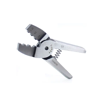YOUSAILING A8WP3 Blade for Pneumatic Crimping Tool 1.25mm-2.0mm-5.5mm Price for Blade
YOUSAILING A8WP3 Blade for Pneumatic Crimping Tool 1.25mm-2.0mm-5.5mm Price for Blade