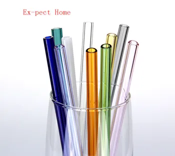 New Arrive 500pcs Reusable Wedding Birthday Party Strait Colors Glass Drinking Straws Thick Straws
New Arrive 500pcs Reusable Wedding Birthday Party Strait Colors Glass Drinking Straws Thick Straws