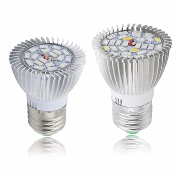 E14 E27 GU10 Full Spectrum Led Grow Light 110V 220V 28W 18W Plant Growing Lamp Bulb IR UV 5730 Flower Hydroponics System
E14 E27 GU10 Full Spectrum Led Grow Light 110V 220V 28W 18W Plant Growing Lamp Bulb IR UV 5730 Flower Hydroponics System