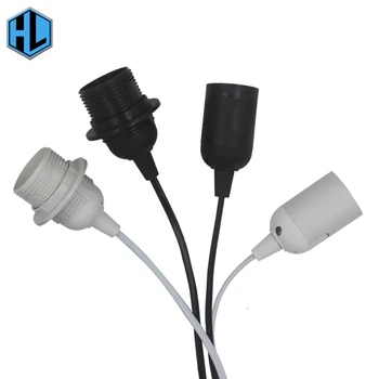 Free shipping Wire plug e27 lamp holder Socket Power Cord EU Plug 303 Button Switch For LED Table Lamp Hanging Bulb Lamp Holder
Free shipping Wire plug e27 lamp holder Socket Power Cord EU Plug 303 Button Switch For LED Table Lamp Hanging Bulb Lamp Holder