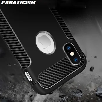 50pcs Fashion Carbon Fiber Soft TPU GEL Silicone Phone Cases For iphone XR X XS Max SE 5s 6 7 8 Plus Shockproof Matte Back Cover
50pcs Fashion Carbon Fiber Soft TPU GEL Silicone Phone Cases For iphone XR X XS Max SE 5s 6 7 8 Plus Shockproof Matte Back Cover