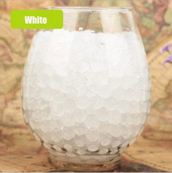 100 pcs/lot Crystal Soil Water Hydrogel Beads Gel Polymer Seeds Flow Mud Grow Orbiz Growing Bulbs Ball Beads Children Toy Ball
100 pcs/lot Crystal Soil Water Hydrogel Beads Gel Polymer Seeds Flow Mud Grow Orbiz Growing Bulbs Ball Beads Children Toy Ball