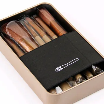 Nosii 12PCS Professional Cosmetic Makeup Brushes Set Powder Foundation Eyeshadow Lipbrush Superior Applier Tool
Nosii 12PCS Professional Cosmetic Makeup Brushes Set Powder Foundation Eyeshadow Lipbrush Superior Applier Tool