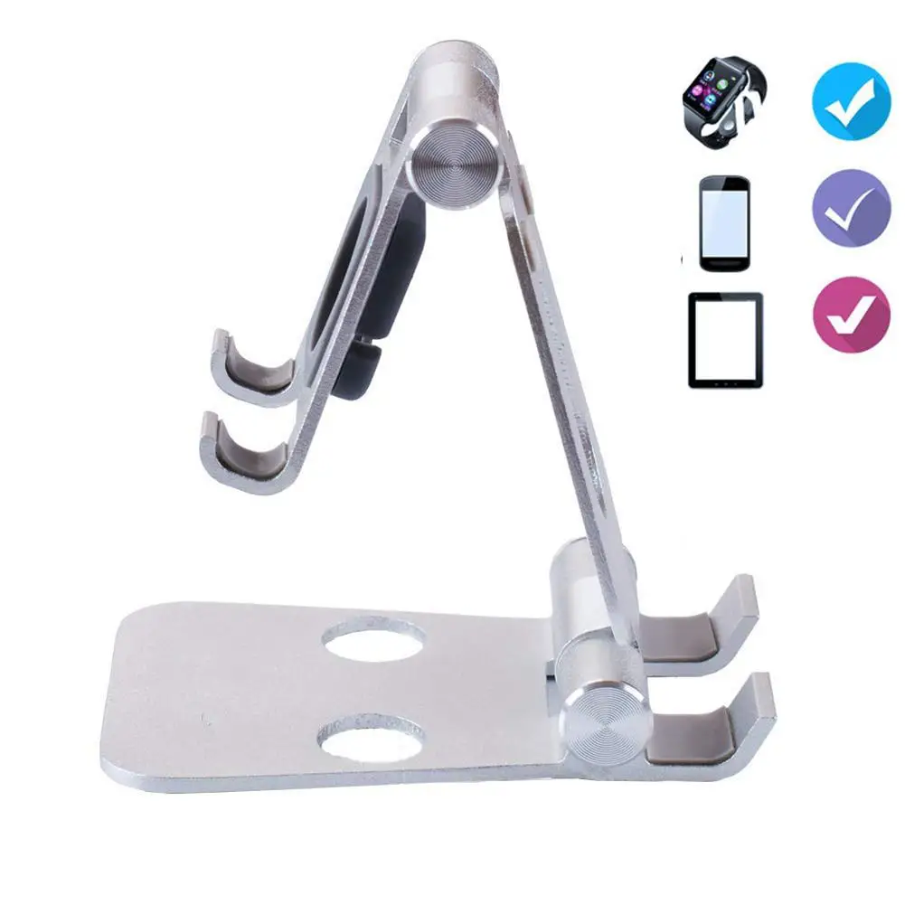 EastVita Adjustable Aluminum Portable Desktop Stand for iPhone iPad iWacth Laptops smartphones r20
EastVita Adjustable Aluminum Portable Desktop Stand for iPhone iPad iWacth Laptops smartphones r20