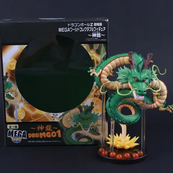 Mega Dragon ball Z WCF Action Figure Model Collection Chinese traditional dragon achive desire Shenron Shenlong
Mega Dragon ball Z WCF Action Figure Model Collection Chinese traditional dragon achive desire Shenron Shenlong