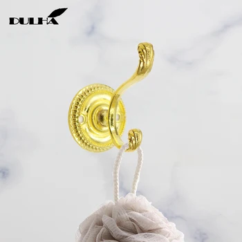 Golden Decorative Wall Hooks For Hanging Cloth Hat Towel Hook Hangers Metal Coat Bag Rack Hanger For Wardrobe Bathroom Kithen
Golden Decorative Wall Hooks For Hanging Cloth Hat Towel Hook Hangers Metal Coat Bag Rack Hanger For Wardrobe Bathroom Kithen
