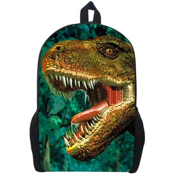 Dinosaur Backpack Jurassic World Backpack for School Students Cute Dog Printing Boy's Backpack Rucksack
Dinosaur Backpack Jurassic World Backpack for School Students Cute Dog Printing Boy's Backpack Rucksack