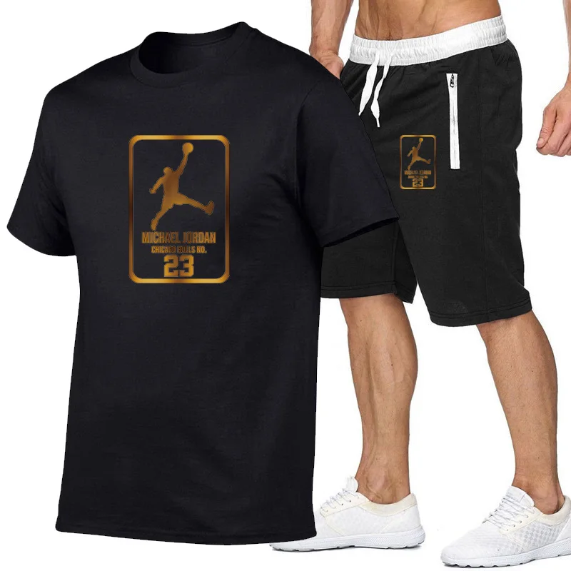 2019 Fashion tracksuit men Two Piece short t-shirts+shorts summer cool Sweatshirts Suit Male chandal hombre jogging homme Suit
2019 Fashion tracksuit men Two Piece short t-shirts+shorts summer cool Sweatshirts Suit Male chandal hombre jogging homme Suit