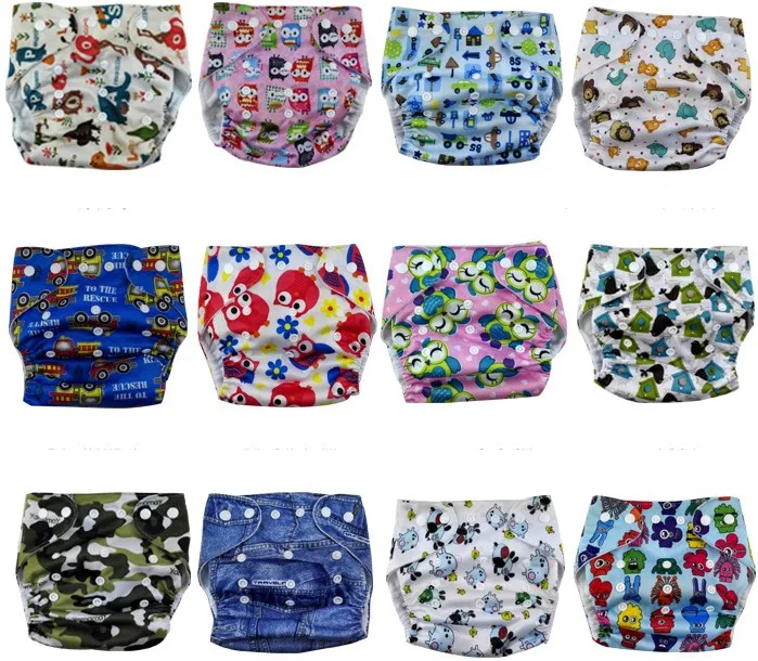 Baby Washable Reusable Real Cloth Pocket Nappy Diaper Cover Wrap, suits Birth to Potty One Size NB015
Baby Washable Reusable Real Cloth Pocket Nappy Diaper Cover Wrap, suits Birth to Potty One Size NB015