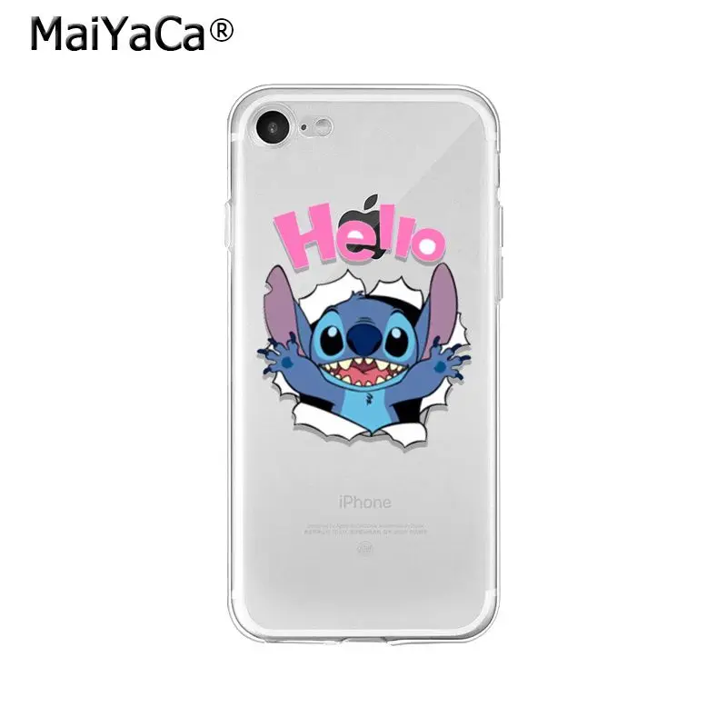 cute cartoon Lilo Stitch