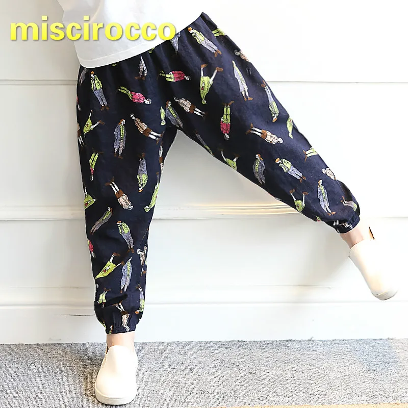 Children's Prevent Mosquito Bites Pants Boys' Trousers Thin Cotton Pant Girl Pyjamas Home Comfortably Breathable
Children's Prevent Mosquito Bites Pants Boys' Trousers Thin Cotton Pant Girl Pyjamas Home Comfortably Breathable
