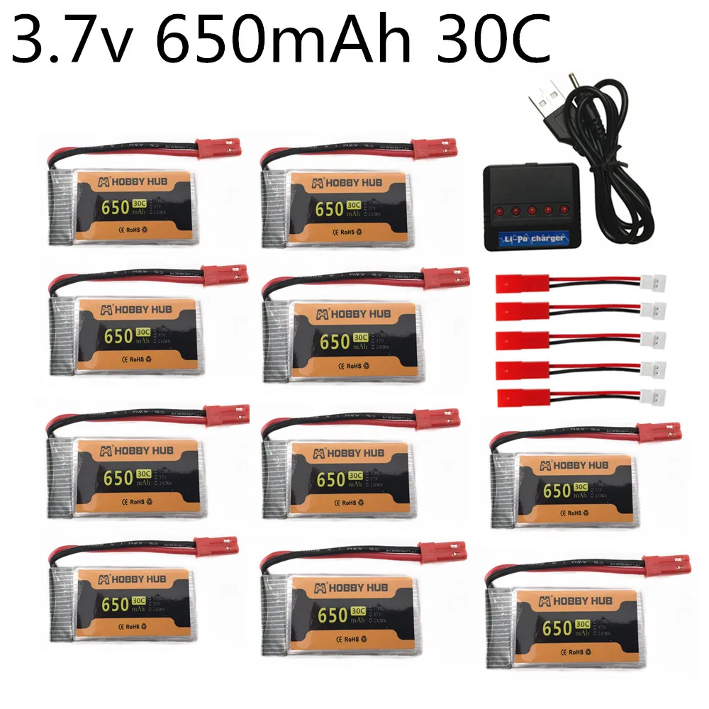 3.7V 650mAh Lipo Battery for HJ818 HJ819 FY550 RC Quadcopter Drone Spare Parts 852540 3.7v rechargeable battery charger set
3.7V 650mAh Lipo Battery for HJ818 HJ819 FY550 RC Quadcopter Drone Spare Parts 852540 3.7v rechargeable battery charger set